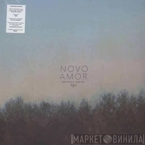 Novo Amor - Bathing Beach