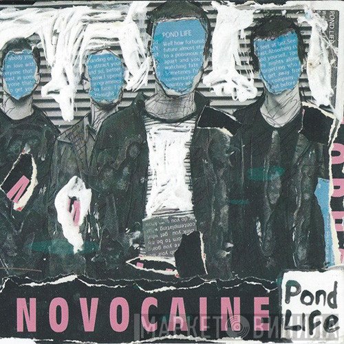 Novocaine  - Pond Life