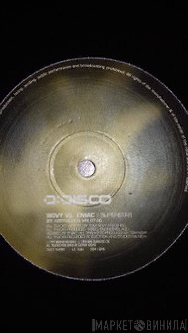 Novy vs. Eniac - Superstar