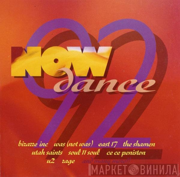  - Now Dance 92