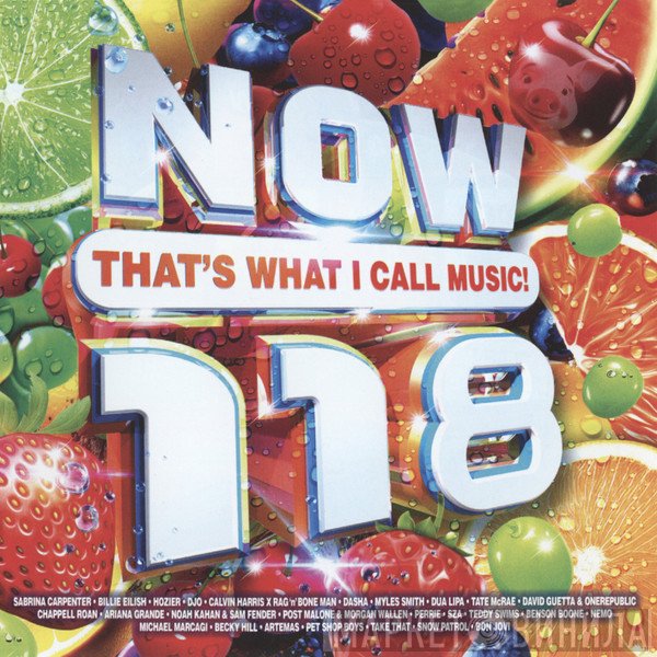  - Now That's What I Call Music! 118