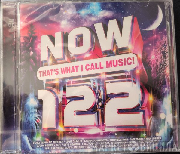  - Now That's What I Call Music! 122