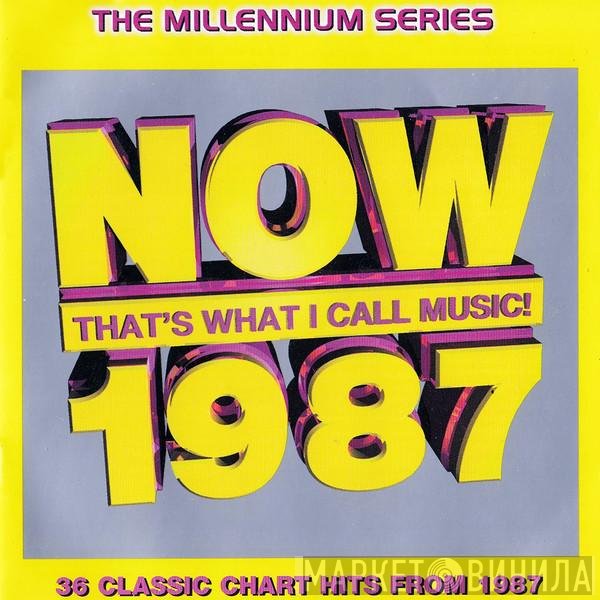  - Now That's What I Call Music! 1987: The Millennium Series
