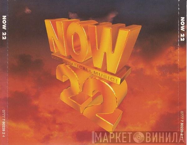  - Now That's What I Call Music! 22