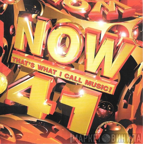  - Now That's What I Call Music! 41