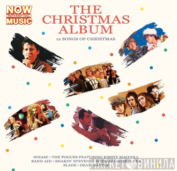  - Now That's What I Call Music The Christmas Album