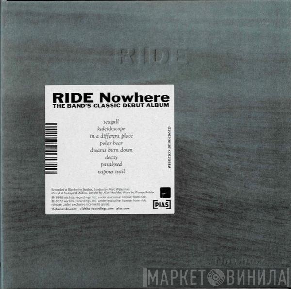  - Nowhere