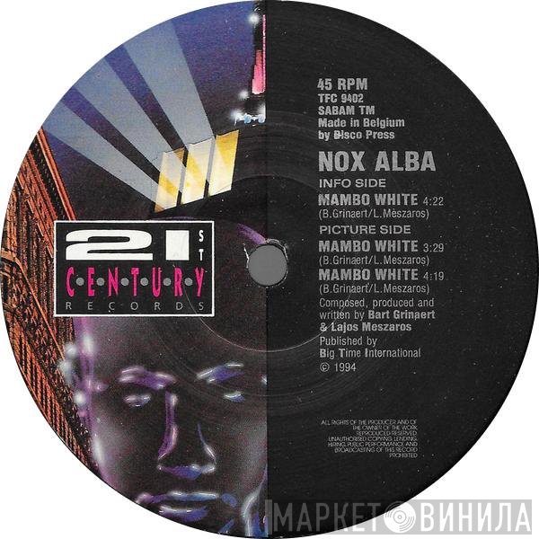 Nox Alba - Mambo White