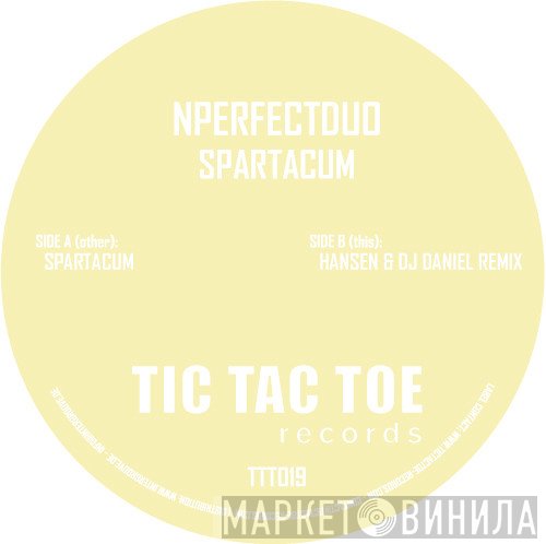 Nperfectduo - Spartacum