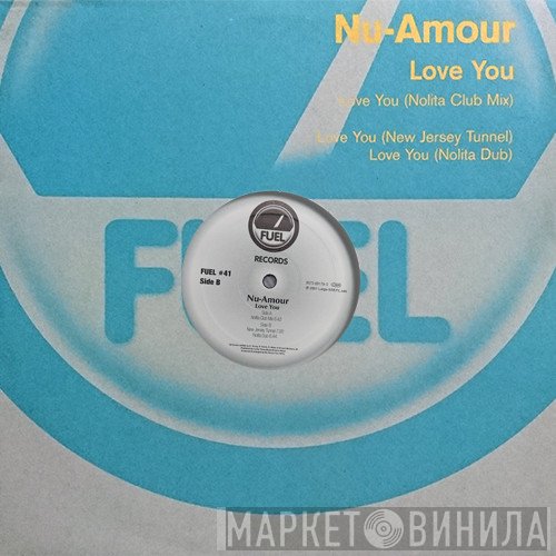 Nu-Amour - Love You