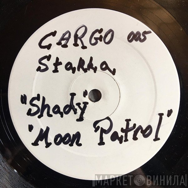 Nu Balance, Stakka - Shady / Moon Patrol