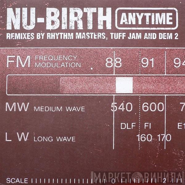Nu-Birth - Anytime