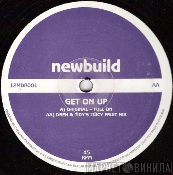 Nu-Build - Get On Up