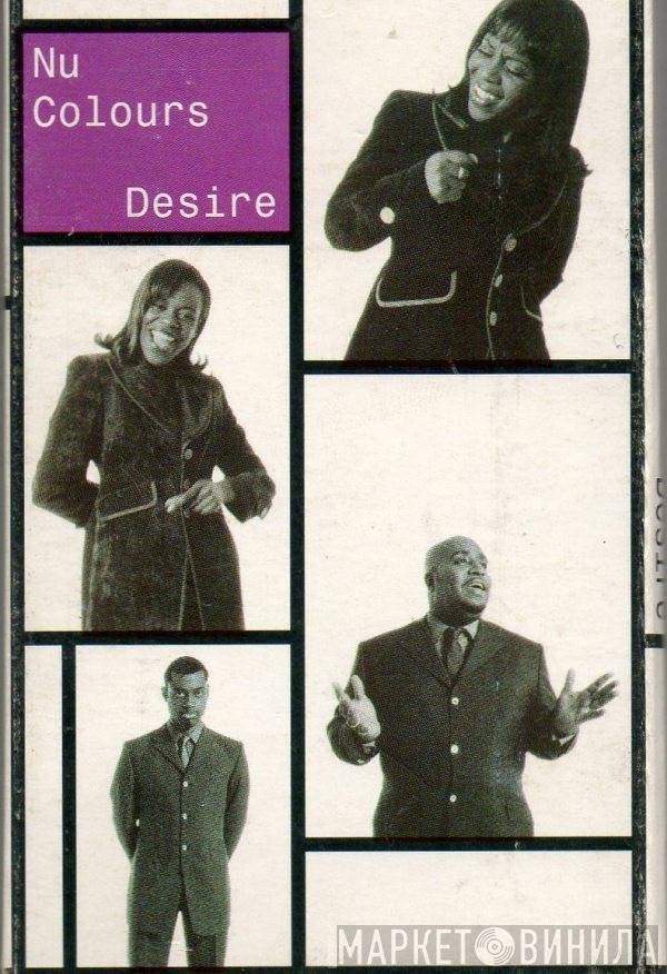 Nu Colours - Desire