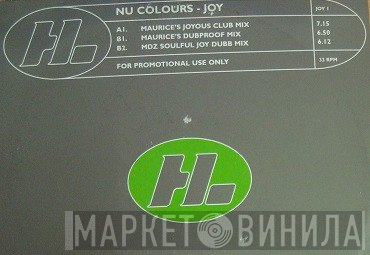Nu Colours - Joy