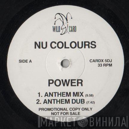 Nu Colours - Power