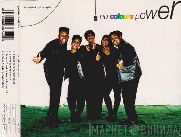 Nu Colours - Power
