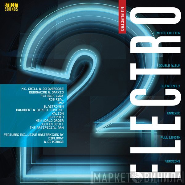  - Nu Electro Volume 2
