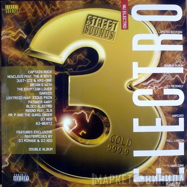 - Nu Electro Volume 3