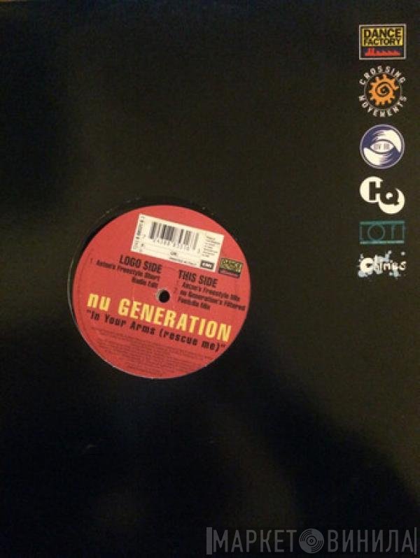 Nu Generation  - In Your Arms (Rescue Me)