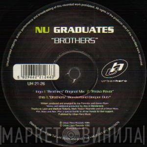 Nu Graduates - Brothers