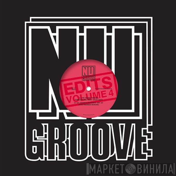  - Nu Groove Edits Volume 4