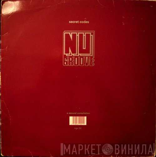  - Nu Groove - Secret Codes - A Second Compilation