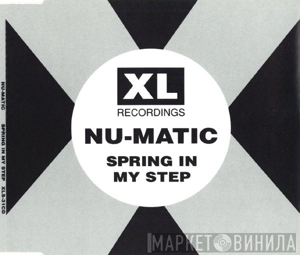 Nu-Matic  - Spring In My Step