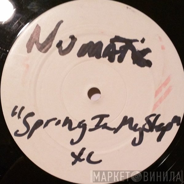 Nu-Matic  - Spring In My Step