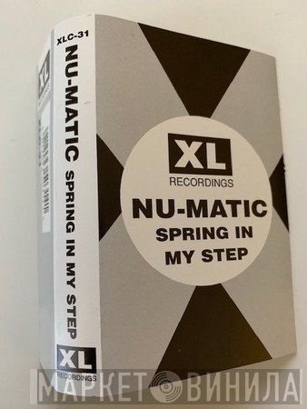 Nu-Matic  - Spring In My Step