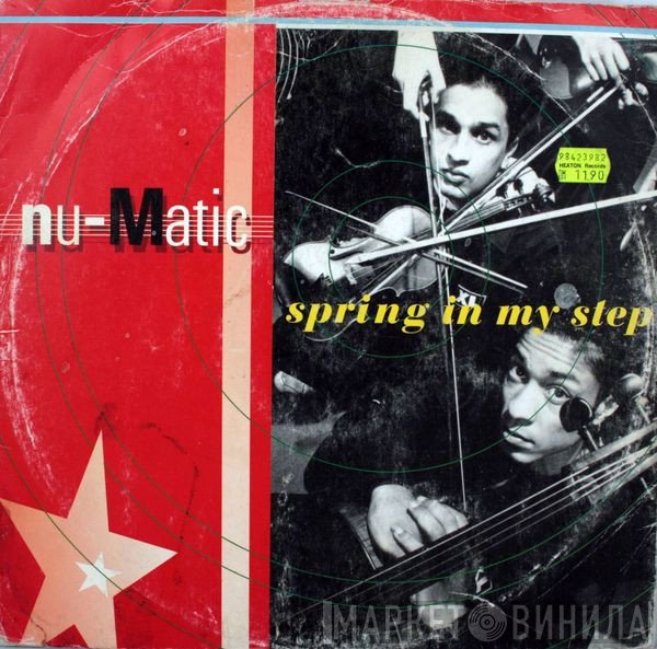 Nu-Matic  - Spring In My Step
