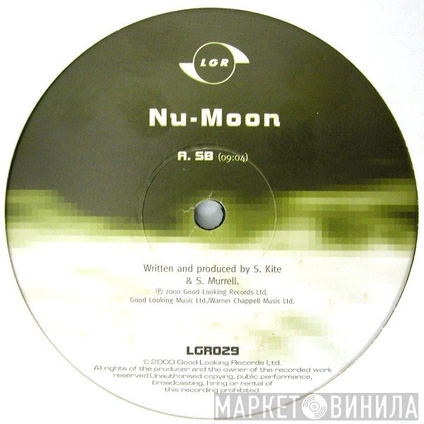 Nu-Moon - SB / NooMoon
