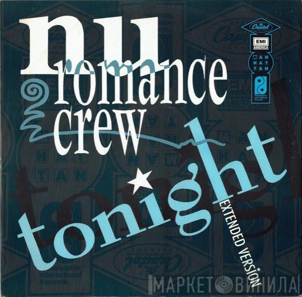Nu Romance Crew - Tonight