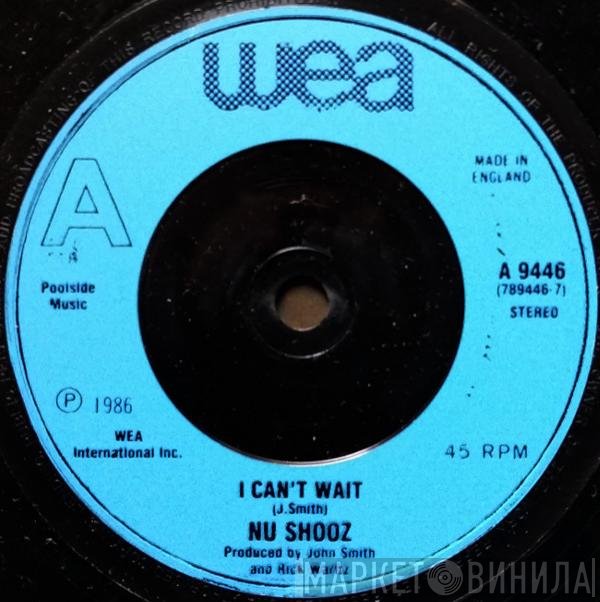 Nu Shooz - I Can't Wait