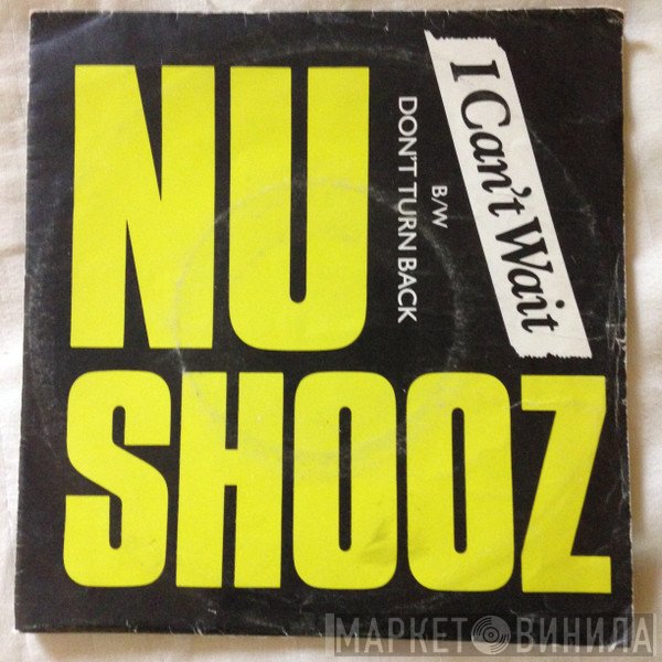 Nu Shooz  - I Can't Wait