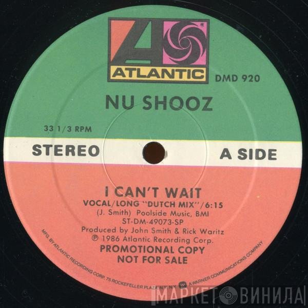 Nu Shooz  - I Can't Wait