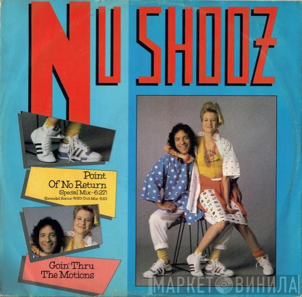 Nu Shooz - Point Of No Return