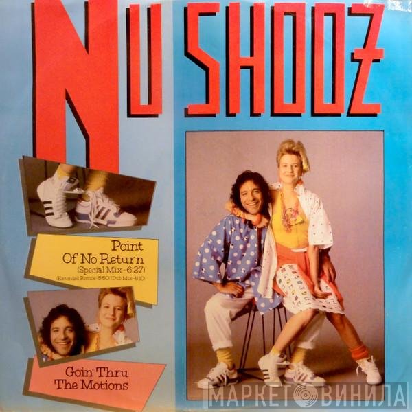 Nu Shooz  - Point Of No Return