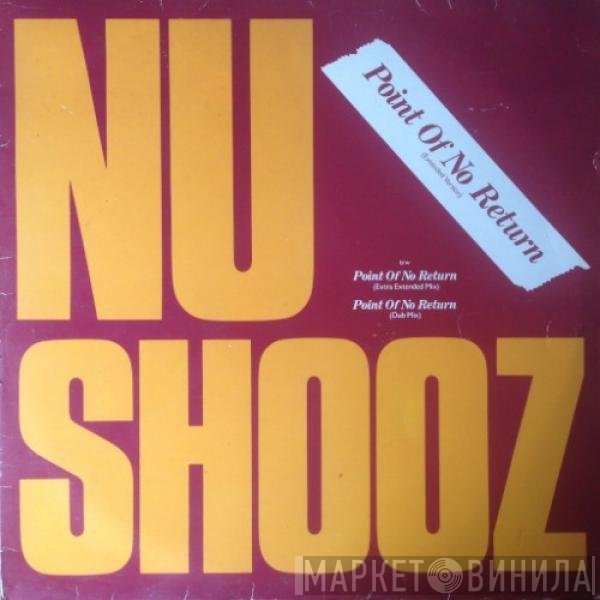 Nu Shooz  - Point Of No Return
