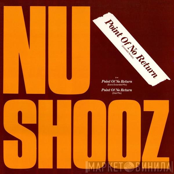 Nu Shooz  - Point Of No Return