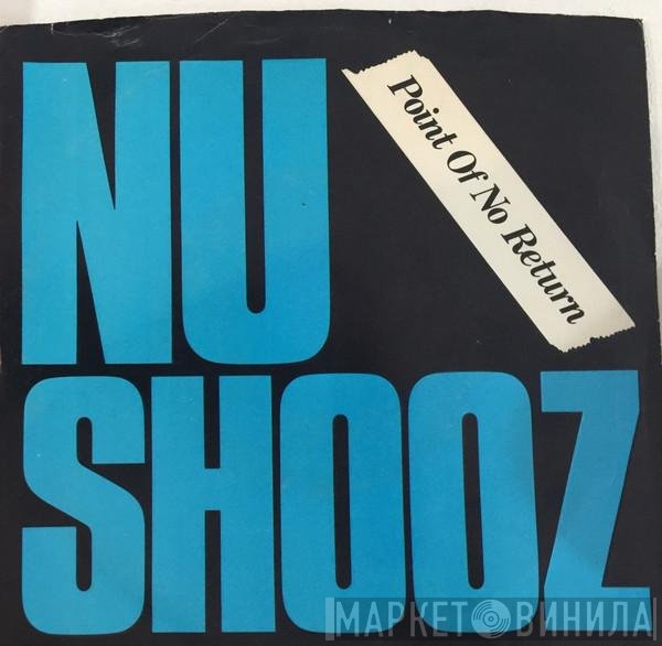 Nu Shooz  - Point Of No Return