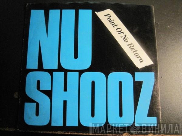 Nu Shooz  - Point Of No Return