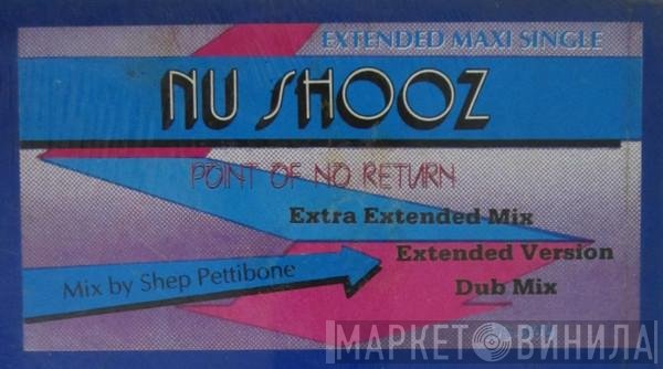 Nu Shooz  - Point Of No Return
