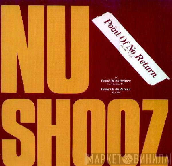 Nu Shooz  - Point Of No Return