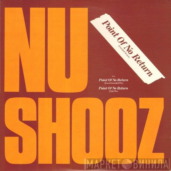 Nu Shooz  - Point Of No Return