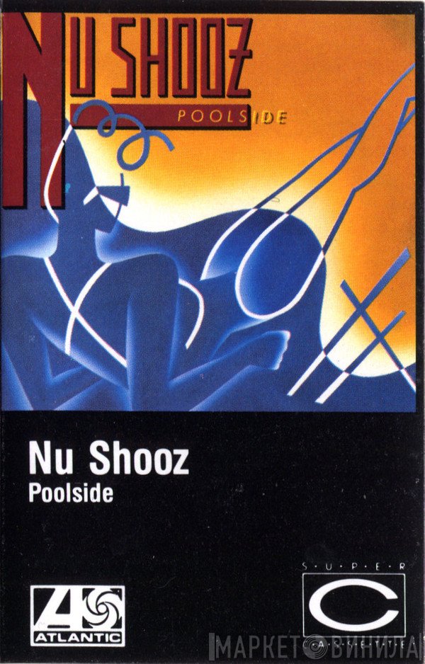 Nu Shooz  - Poolside