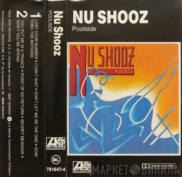 Nu Shooz  - Poolside