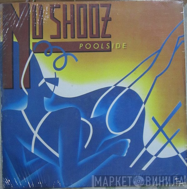 Nu Shooz  - Poolside