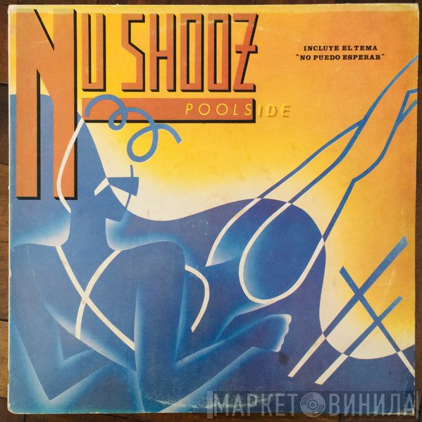 Nu Shooz  - Poolside