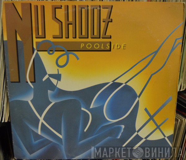 Nu Shooz  - Poolside